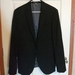 Express Black Blazer